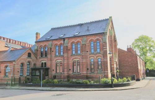 Chester Apartment | The Chapel Chester - Boutique Apartments