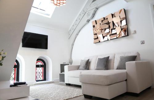 Chester Apartment | The Chapel Chester - Boutique Apartments
