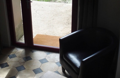 Chateaufort House | The chapel loft