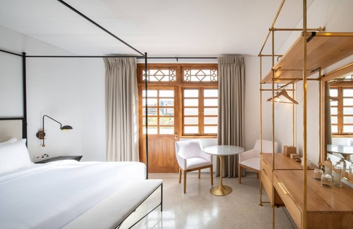 Fort Galle Hotel | The Charleston