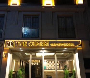 Aksaray Hotel | The Charm Hotel - Old City
