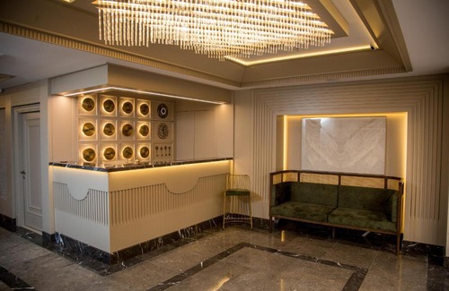 Aksaray Hotel | The Charm Hotel - Old City