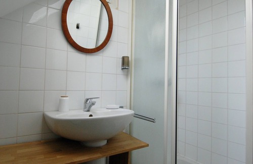 Thoiry House | The charm of a large house in an old barn