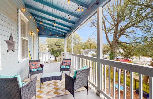 Wilmington Historic District House | The Charm of Wilmington