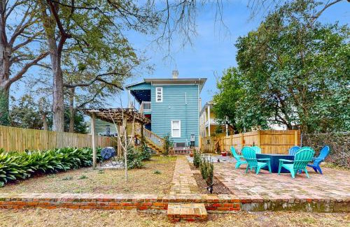 Wilmington Historic District House | The Charm of Wilmington