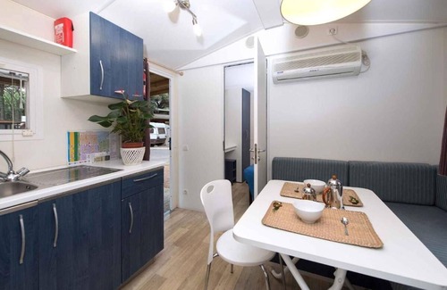 Lido di Spina House | The charming Mare Pineta Mobile home 4 persons
