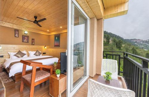 Kufri Hotel | The Charvi Retreat by Exotic Stays