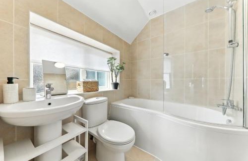 Harrogate Apartment | The Chatsworth Loft