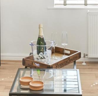 Harrogate Apartment | The Chatsworth Loft