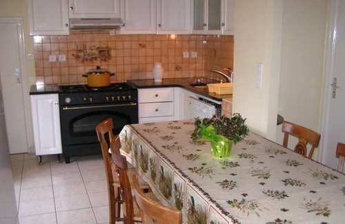 Baud House | THE CHAUMIERES de KERHOUIDEN - THE OVEN