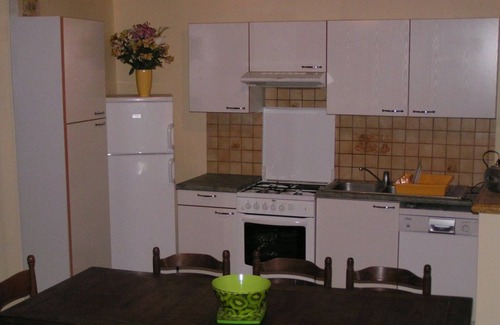 Baud House | THE CHAUMIERES de KERHOUIDEN - THE OVEN