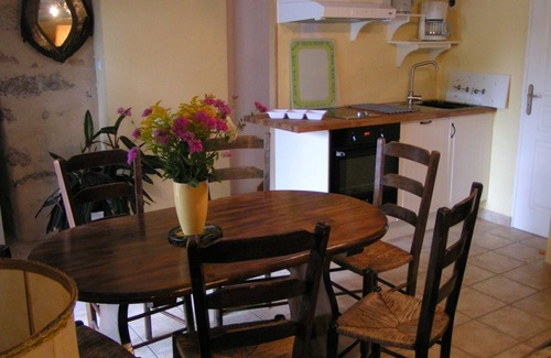 Baud House | THE CHAUMIERES de KERHOUIDEN - THE OVEN