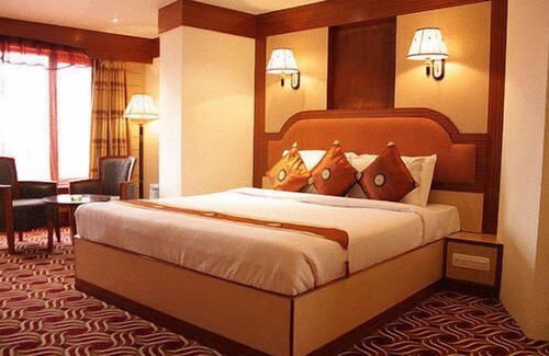 Little Mount Hotel | The Checkers