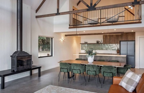 Cowaramup House | The Cheese Factory Luxe Design and Wine Country Calm