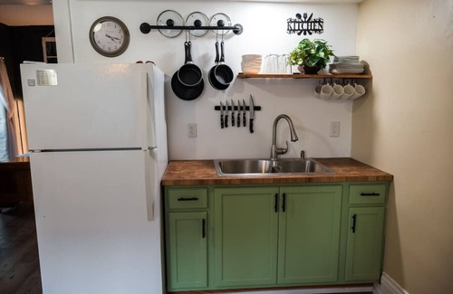 Massillon House | The Cherry Grand Main Stay