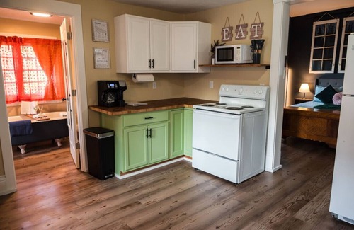 Massillon House | The Cherry Grand Main Stay