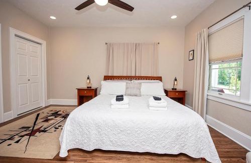 Rountree House | The Cherry St House near Missouri State University