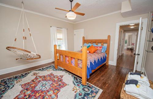 Rountree House | The Cherry St House near Missouri State University