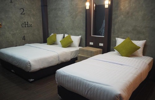 Selaphum Hotel | The Chic 101 Hotel