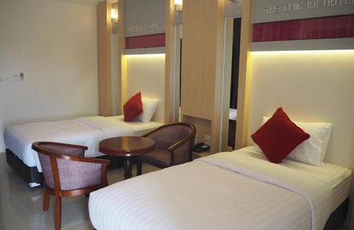 Selaphum Hotel | The Chic 101 Hotel