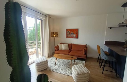 Liberation Apartment | The Chic Libération