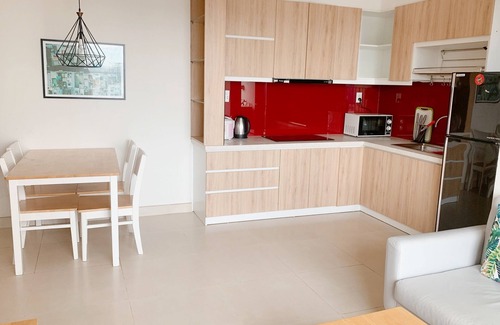 Thao Dien Condo | The Chill & Lux 2Br Condo in Masteri Thao Dien #LM81 View #D2