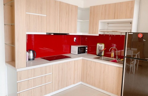 Thao Dien Condo | The Chill & Lux 2Br Condo in Masteri Thao Dien #LM81 View #D2