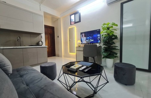 Cau Giay Apartment | The Chilling'N Homestay