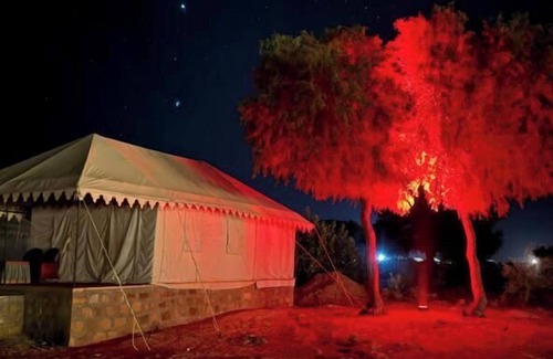 Kanoi RV Rental | The Chirag Desert Camp