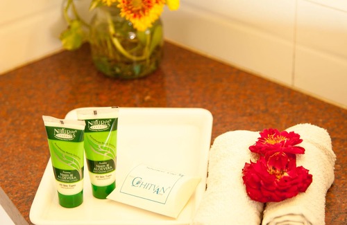 Ajmer Hotel | The Chitvan Resort