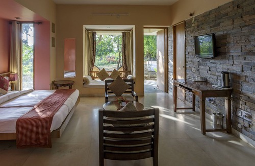 Ajmer Hotel | The Chitvan Resort