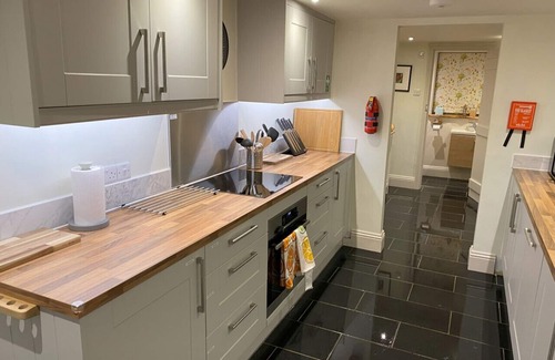 Broxa House | The Cider Orchard - Langdale End