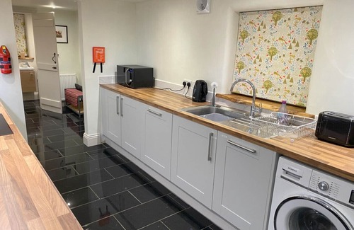 Broxa House | The Cider Orchard - Langdale End