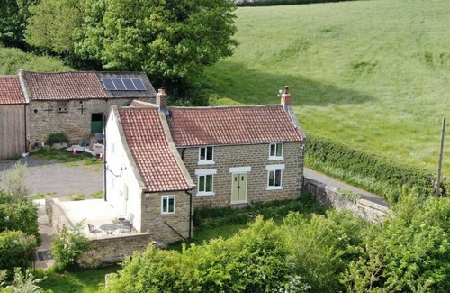 Broxa House | The Cider Orchard - Langdale End