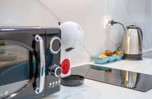 San Anton Apartment | The City Canvas: Chic Alicante Apt, for max 4 people