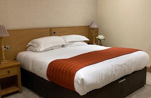 Dunfermline Hotel | The City Hotel