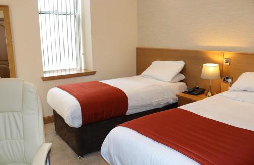 Dunfermline Hotel | The City Hotel