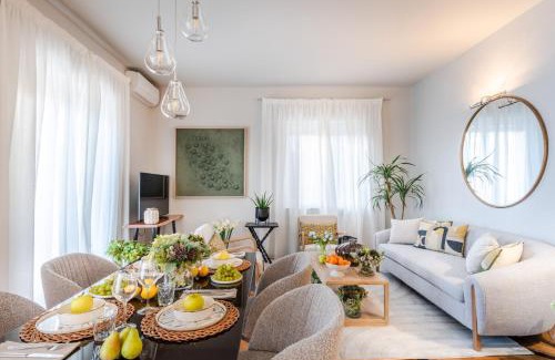 Lucca Historical Center Apartment | The City Terrace Apartment