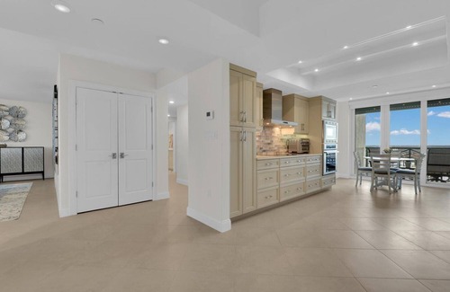 Pelican Bay Condo | THE CLARIDGE 17D - Luxury Condo in Pelican Bay, Incredible Gulf Views!