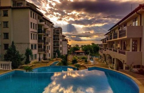 Obzor Apartment | The Cliff apartment - free parking