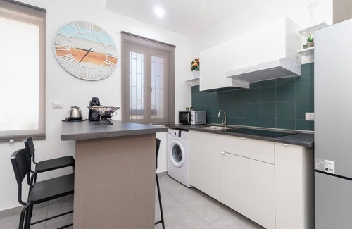 Cannizzaro Apartment | The Cliff Appartament Suite, with in-room Jacuzzi for your relaxation