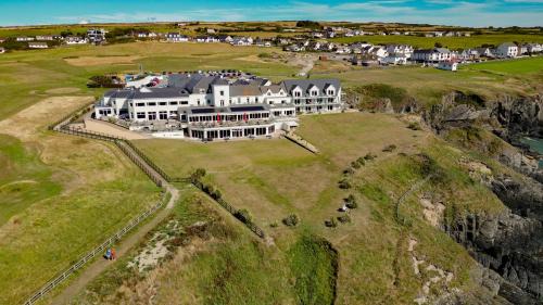 Gwbert Hotel | The Cliff Hotel & Spa