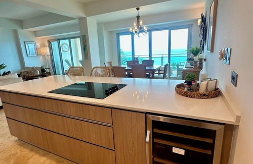 Maho Condo | The CLIFF - Renovated Condo in a Luxury Beachfront Resort with Spa - Restaurant