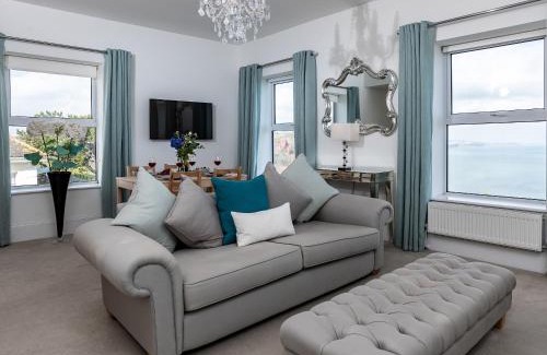 Babbacombe Apartment | The Cliff Top, Torquay