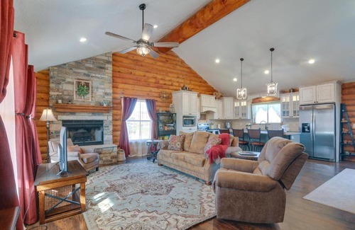 Kanab House | The Cliffrose Cabin - Hike, Relax, Explore!