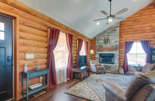 Kanab House | The Cliffrose Cabin - Hike, Relax, Explore!