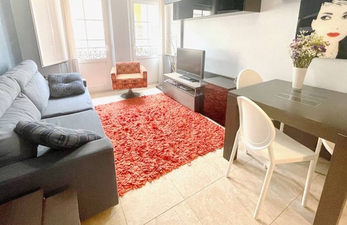 Viveiro Apartment | The Cliffs - Calexa das Monxas