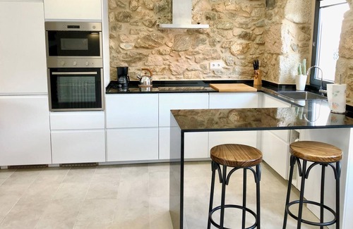 O Vicedo House | The Cliffs - Galleon Amieiro