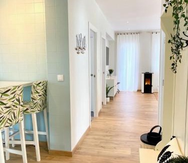 O Vicedo Apartment | The Cliffs - Polo Blue