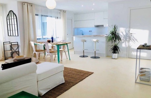 O Vicedo Apartment | The Cliffs Vicedo - The Harbour